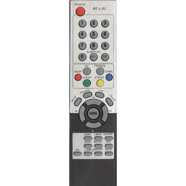 Пульт Huayu для Sitronics RC-L-03