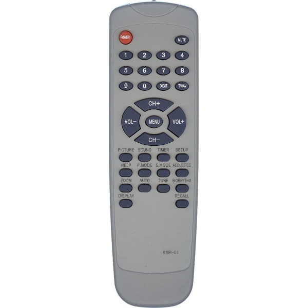 Пульт Huayu для Rolsen K16R-C2