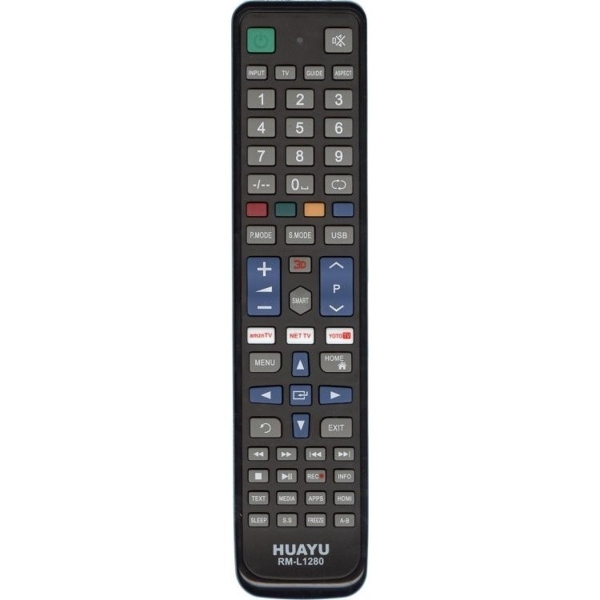 Универсальный пульт Huayu RM-L1280 (для телевизоров)
