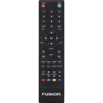 Пульт Fusion FLTV-32L40B, FLTV-28C10