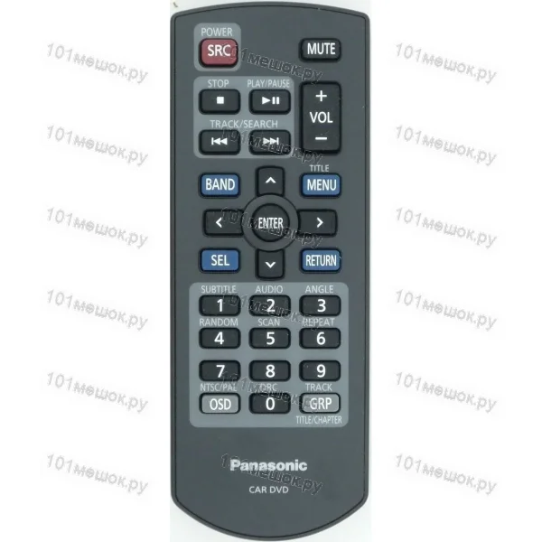 Пульт Panasonic YEFX999263A (оригинальный)