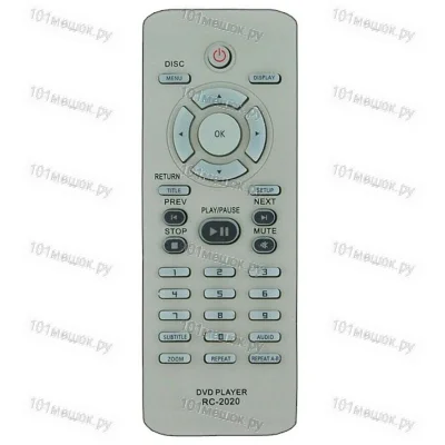Пульт Huayu для Philips RC-2020