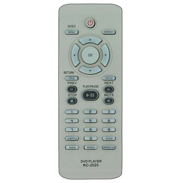 Пульт Huayu для Philips RC-2020