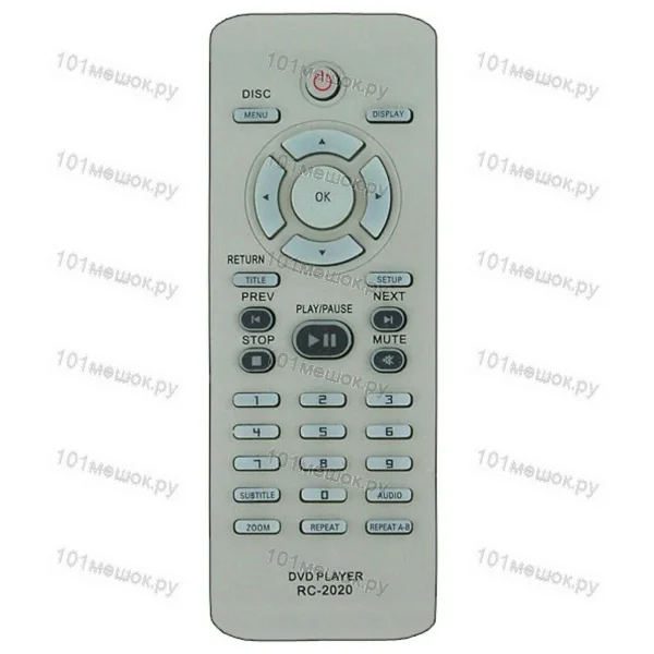 Пульт Huayu для Philips RC-2020