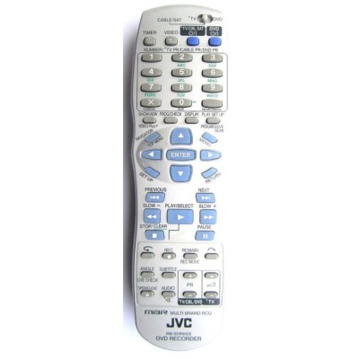 Пульт JVC RM-SDR002E