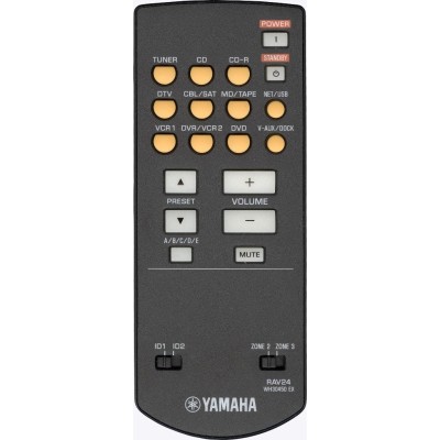 Пульт Yamaha RAV24 (W30450)