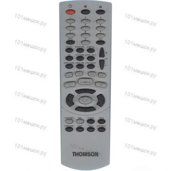 Пульт Thomson AUX/TV/FM/DVD (оригинальный)