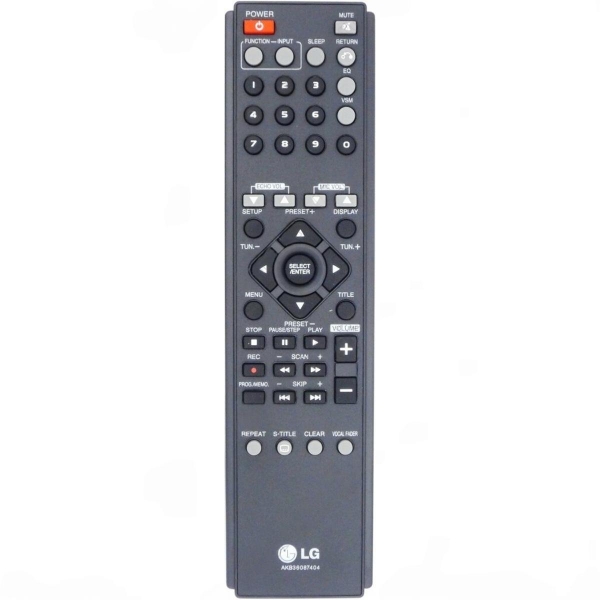 Пульт LG AKB36087404