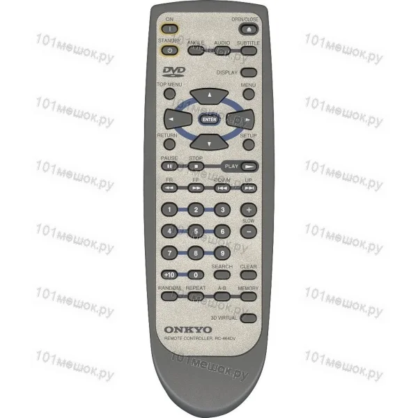 Пульт Onkyo RC-464DV (оригинальный)