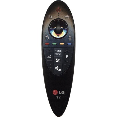 Пульт LG Magic Motion AN-MR500 (AN-MR500G, AKB74495507, радиопульт для Smart TV для моделей 2014)