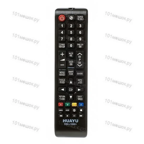 Универсальный пульт Huayu для Samsung RM-L1088+