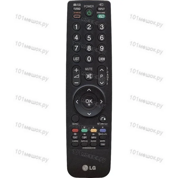 Пульт LG AKB69680438 (оригинальный)