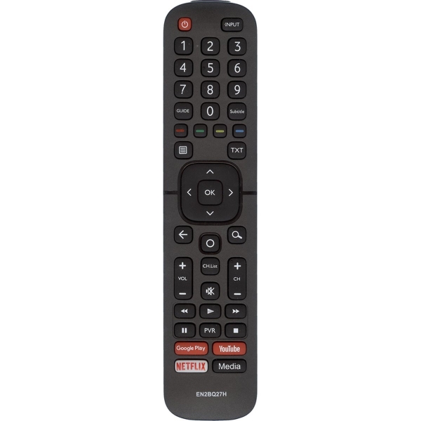 Пульт Huayu для Hisense EN2BQ27H