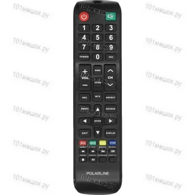Пульт Polarline 58PU55STC-SM (PTV24SN04Z, HH-4408-04-Home) (оригинальный)