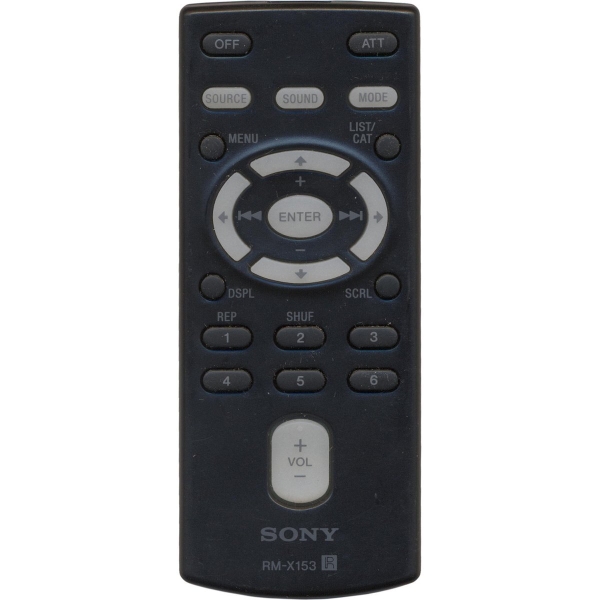 Пульт Huayu для Sony RM-X153