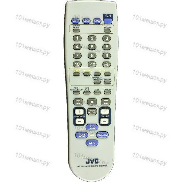 Пульт JVC RM-SMXJ950R (оригинальный)
