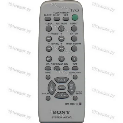 Пульт Sony RM-SCL10 (оригинальный)
