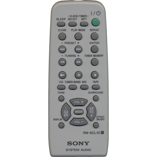 Пульт Sony RM-SCL10