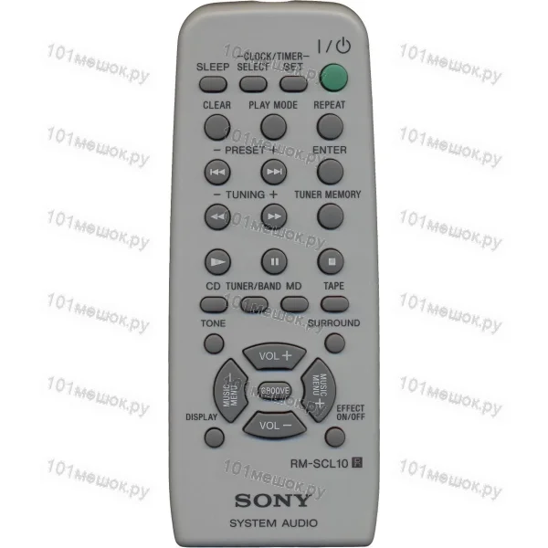 Пульт Sony RM-SCL10 (оригинальный)