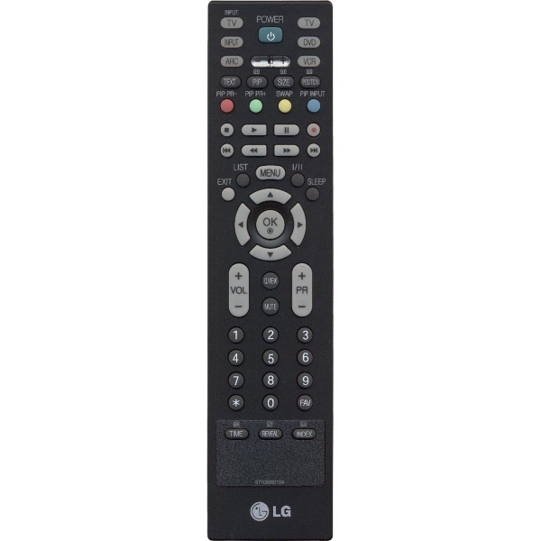 Пульт LG 6710900010A (RZ32LC3R) (оригинальный)