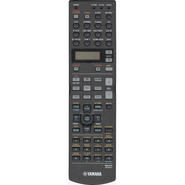 Пульт Yamaha RAV235 (V927220)