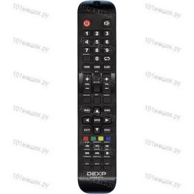 Пульт DEXP CX509-DTV (16A3000, 19A3000) (оригинальный)