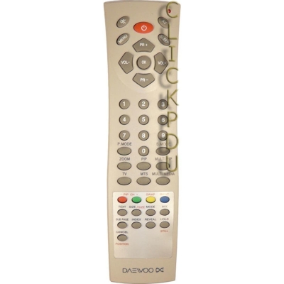 Пульт Daewoo DLP 3201P