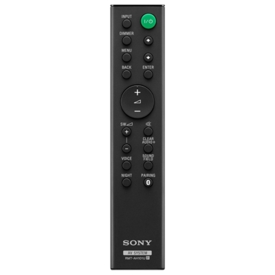Пульт Sony RMT-AH101U