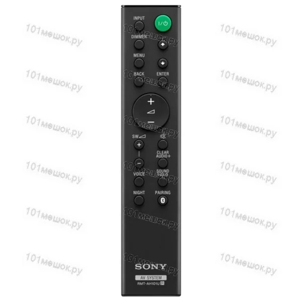 Пульт Sony RMT-AH101U (оригинальный)