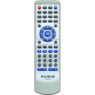 Пульт Рубин DVR-305 (DVR-302, DVR-303)