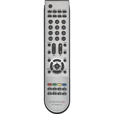 Пульт Daewoo RC-DWW02-V02