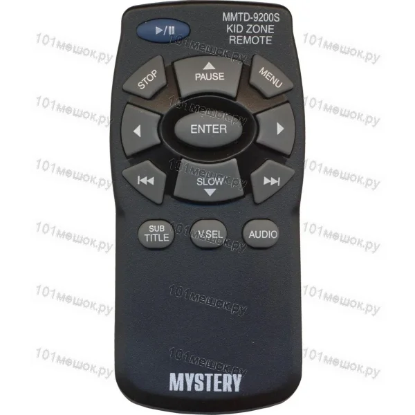 Пульт Mystery MMTD-9200S (оригинальный)