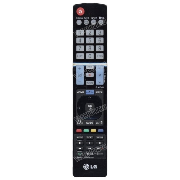 Пульт LG AKB73615309 (оригинальный)
