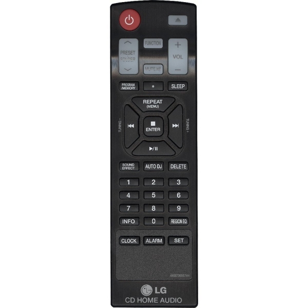 Пульт LG AKB73655744 (AKB74955323)
