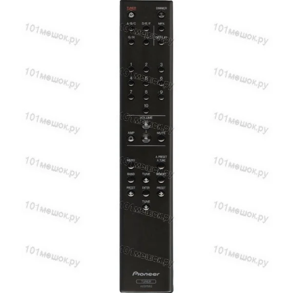 Пульт Pioneer AXD7563 (оригинальный)