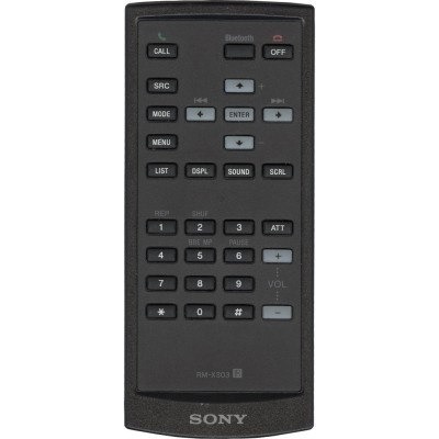Пульт Sony RM-X303