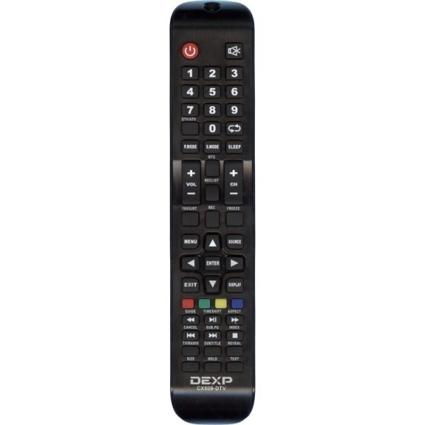 Пульт DEXP CX509-DTV (16A3000, 19A3000)