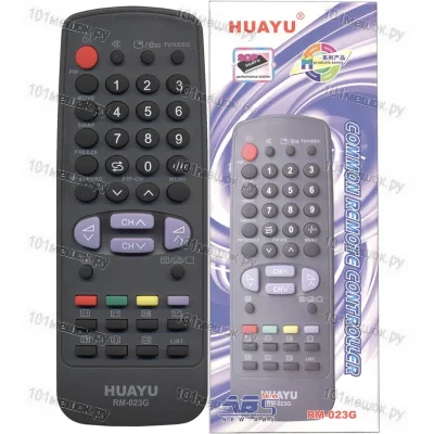 Универсальный пульт Huayu для Sharp RM-023G