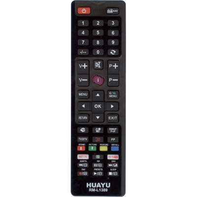 Универсальный пульт Huayu для Vestel RM-L1389