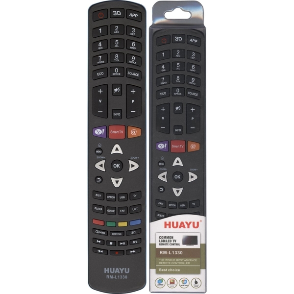 Универсальный пульт Huayu для Thomson (TCL) RM-L1330