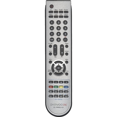 Пульт Daewoo RC-DWW02-V03