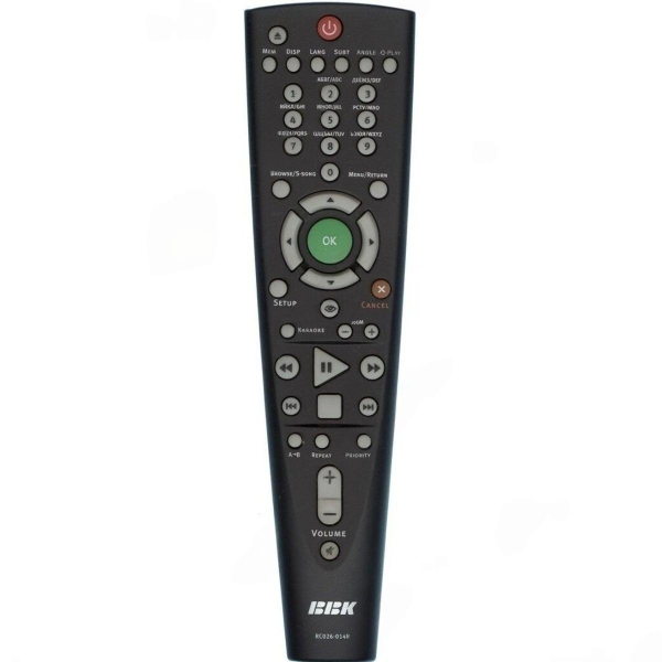 Пульт BBK RC026-14R