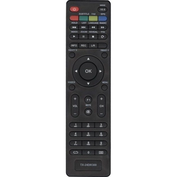 Пульт Huayu для Panasonic TX-24DR300