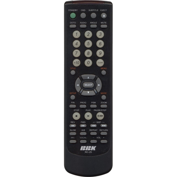 Пульт BBK RC-25
