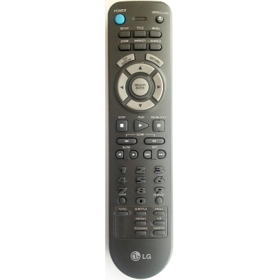 Пульт LG DVD-3200X