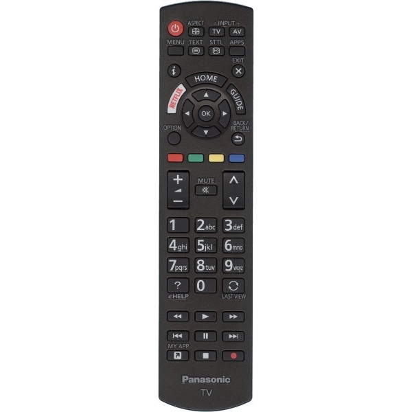 Пульт Panasonic N2QAYB001111 (оригинальный)
