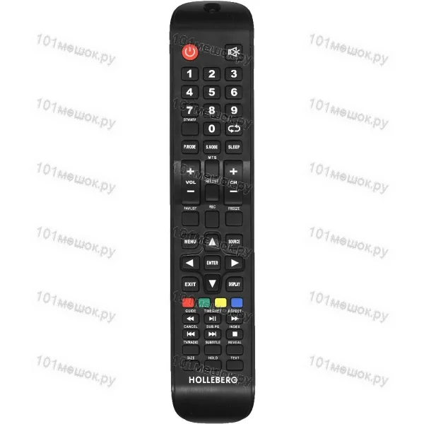 Пульт Holleberg 16A3000 (CX509-DTV) (оригинальный)