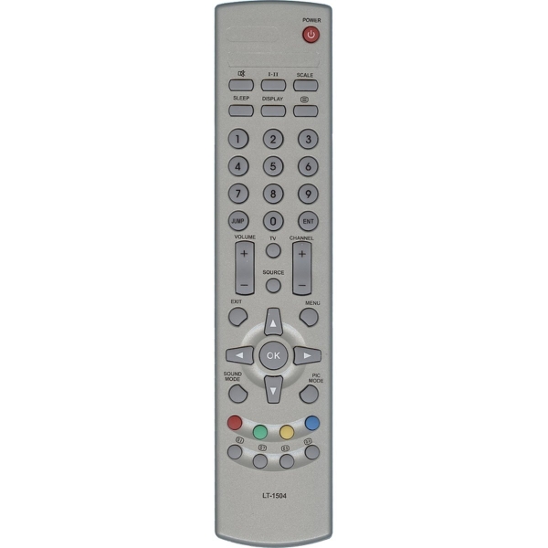 Пульт Huayu для BBK LT1504S (LT-1504)