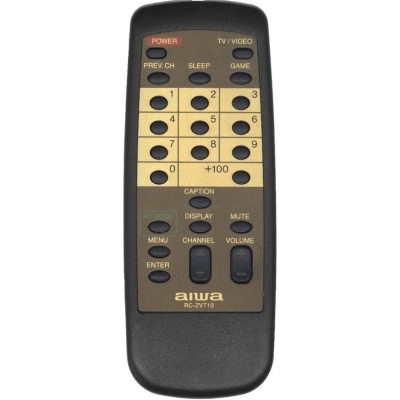Пульт Aiwa RC-ZVT10
