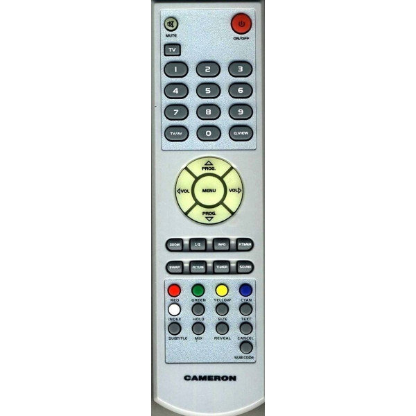 Пульт Cameron RC-900